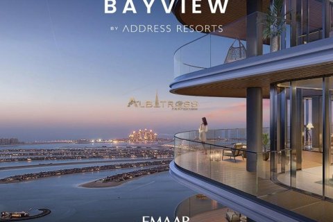 Apartment de 1 dormitorio en BAYVIEW BY ADDRESS RESORTS Dubai Harbour, UAE No. 97159 3