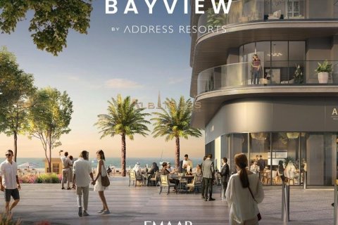 Apartment de 1 dormitorio en BAYVIEW BY ADDRESS RESORTS Dubai Harbour, UAE No. 97159 9