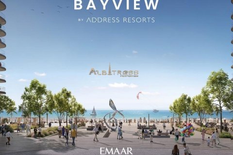 Apartment de 1 dormitorio en BAYVIEW BY ADDRESS RESORTS Dubai Harbour, UAE No. 97159 4
