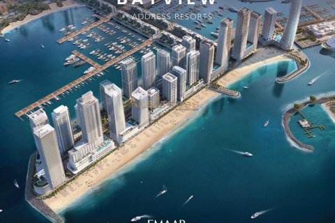 Apartment de 1 dormitorio en BAYVIEW BY ADDRESS RESORTS Dubai Harbour, UAE No. 97159 6