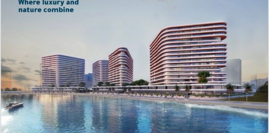 Appartement de 3 chambres à Yas Island, UAE No. 97158