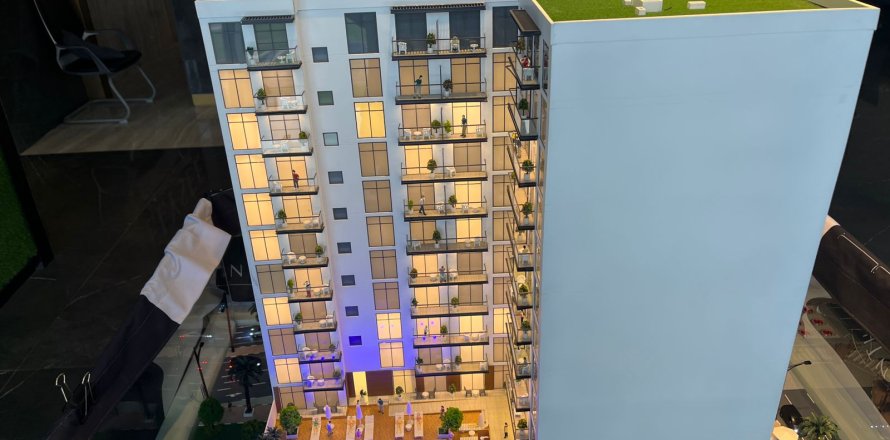 1 bedroom Apartment in Jumeirah Village Circle, UAE No. 97162