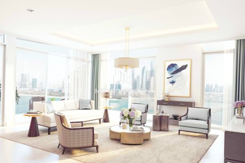 Appartement de 3 chambres à EMAAR Beachfront, UAE No. 78147 5