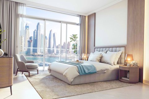 Appartement de 3 chambres à EMAAR Beachfront, UAE No. 78147 6