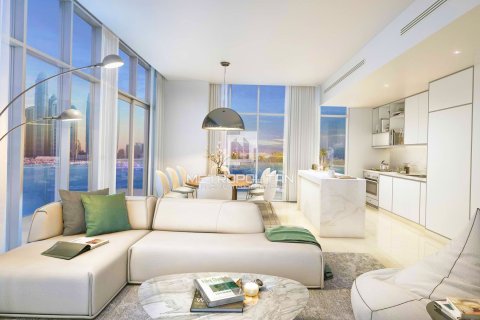 Appartement de 3 chambres à EMAAR Beachfront, UAE No. 78147 2