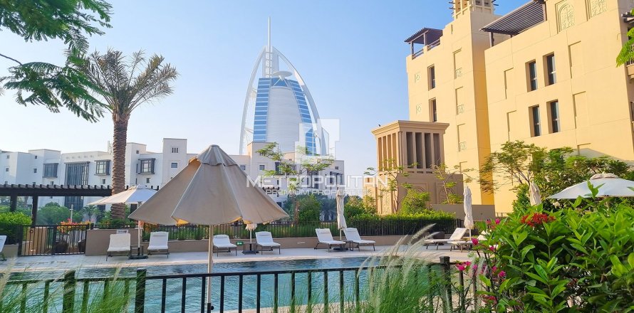 Квартира с 1 спальней в Madinat Jumeirah Living, ОАЭ №78146
