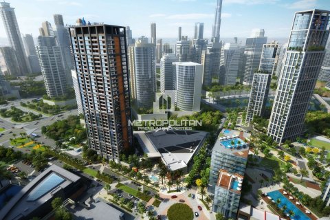 Apartment de 39m² en Business Bay, UAE No. 39755 1