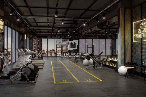 Apartment de 39m² en Business Bay, UAE No. 39755 15