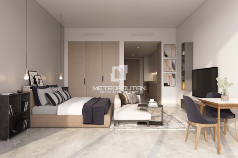 Apartment de 39m² en Business Bay, UAE No. 39755 3