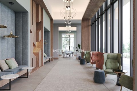 Apartment de 39m² en Business Bay, UAE No. 39755 11