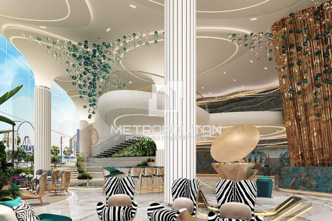 Квартира с 1 спальней в Dubai Harbour, ОАЭ №39834 11