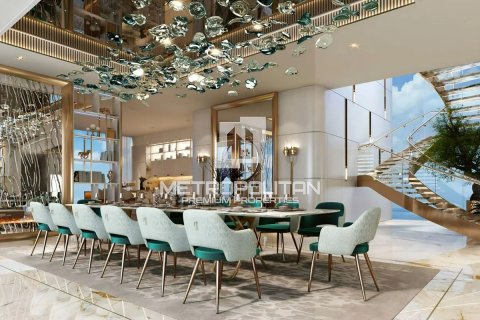 Квартира с 1 спальней в Dubai Harbour, ОАЭ №39834 7