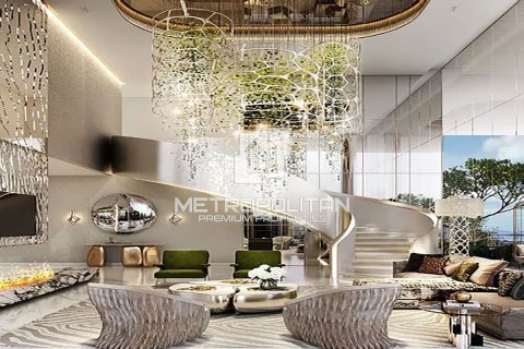 Квартира с 1 спальней в Dubai Harbour, ОАЭ №39834 5