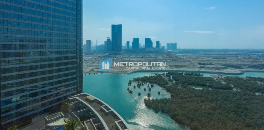 Apartment de 1 dormitorio en Al Reem Island, UAE No. 92269