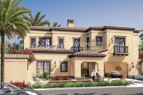 Villa de 6 chambres à Abu Dhabi, UAE No. 92266 2