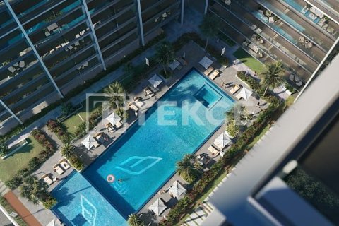 Apartment de 2 dormitorios en Dubai, UAE No. 92237 13