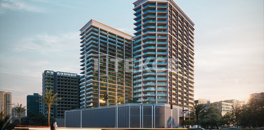 Apartment de 2 dormitorios en Dubai, UAE No. 92237