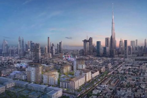 Appartement de 1 chambre à Al Wasl, UAE No. 100267 10