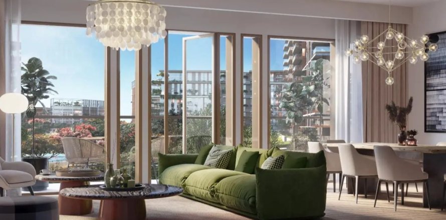 Appartement de 1 chambre à Al Wasl, UAE No. 100267