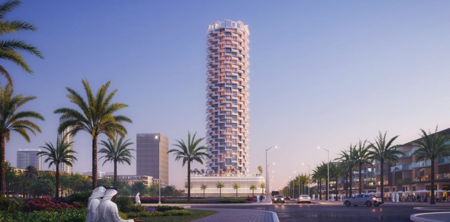 Appartement de 1 chambre à Dubai, UAE No. 100286