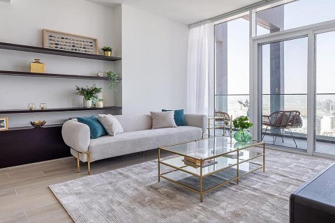 1 غرف نوم شقة في BLOOM TOWERS دائرة قرية جميرا, الإمارات العربية المتحدة رقم 94990 3