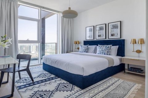 1 غرف نوم شقة في BLOOM TOWERS دائرة قرية جميرا, الإمارات العربية المتحدة رقم 94989 4