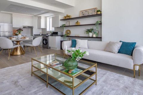 1 غرف نوم شقة في BLOOM TOWERS دائرة قرية جميرا, الإمارات العربية المتحدة رقم 94989 3