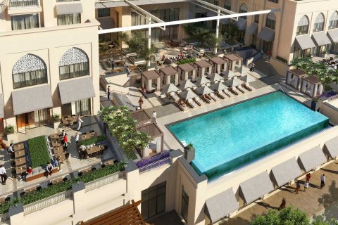 Apartment de 2 dormitorios en VIDA RESIDENCES Dubai Creek Harbour (The Lagoons), UAE No. 94988 8