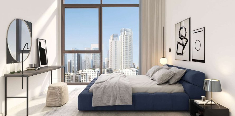 Apartment de 2 dormitorios en VIDA RESIDENCES Dubai Creek Harbour (The Lagoons), UAE No. 94988