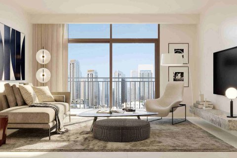 Apartment de 2 dormitorios en VIDA RESIDENCES Dubai Creek Harbour (The Lagoons), UAE No. 94980 1