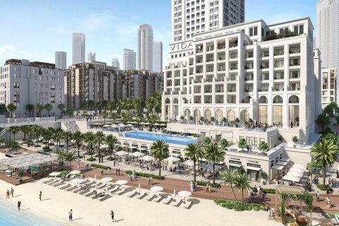Apartment de 2 dormitorios en VIDA RESIDENCES Dubai Creek Harbour (The Lagoons), UAE No. 94980 6