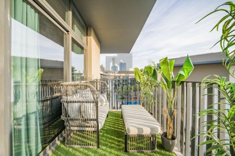 Apartment de 1 dormitorio en Belgravia, UAE No. 62182 1