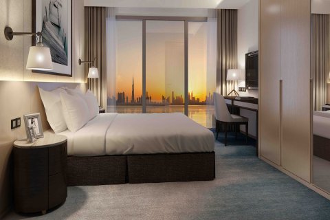 Apartment de 3 dormitorios en ADDRESS HARBOUR POINT Dubai Creek Harbour (The Lagoons), UAE No. 95222 8