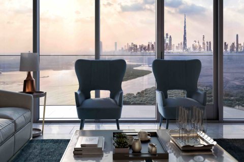 Apartment de 2 dormitorios en ADDRESS HARBOUR POINT Dubai Creek Harbour (The Lagoons), UAE No. 95221 5
