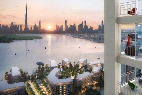 Apartment de 2 dormitorios en ADDRESS HARBOUR POINT Dubai Creek Harbour (The Lagoons), UAE No. 95221 3