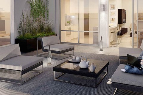 Apartment de 2 dormitorios en ADDRESS HARBOUR POINT Dubai Creek Harbour (The Lagoons), UAE No. 95221 2