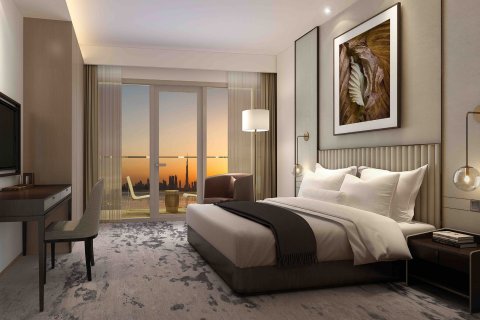 Apartment de 2 dormitorios en ADDRESS HARBOUR POINT Dubai Creek Harbour (The Lagoons), UAE No. 95221 7