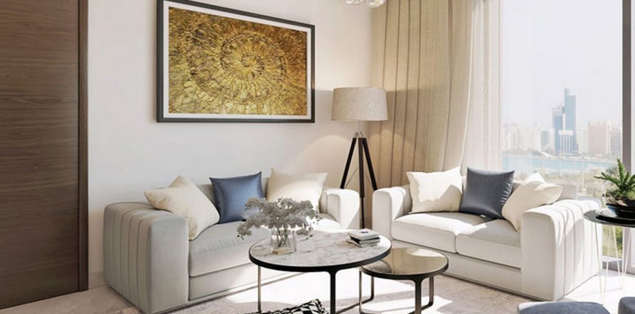 Apartment de 4 dormitorios en Mohammed Bin Rashid City, UAE No. 95260
