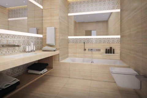 Apartment de 4 dormitorios en Mohammed Bin Rashid City, UAE No. 95260 3