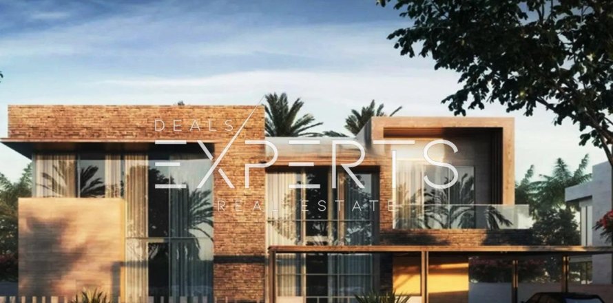 Villa de 5 dormitorios en Yas Acres, UAE No. 41690