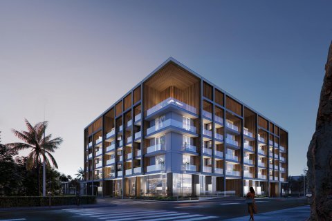 Apartment de 39m² en Binghatti Dusk Jumeirah Village Circle, UAE No. 97881 2
