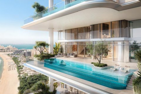 Appartement de 4 chambres à Palm Jumeirah, UAE No. 97876 2