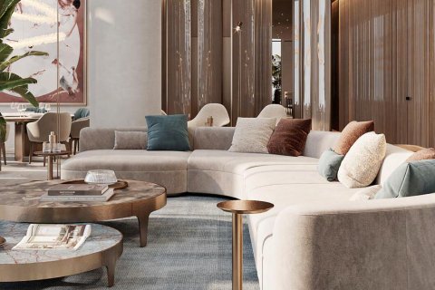 Appartement de 4 chambres à Palm Jumeirah, UAE No. 97876 14