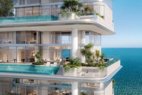 Appartement de 4 chambres à Palm Jumeirah, UAE No. 97876 9