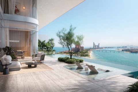 Appartement de 4 chambres à Palm Jumeirah, UAE No. 97876 7
