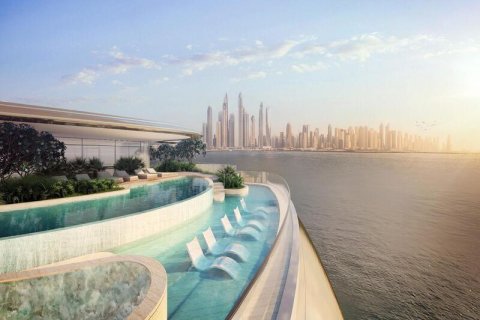 Apartment de 2 dormitorios en SLS Residences Dubai, UAE No. 97879 15