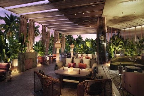 Apartment de 2 dormitorios en SLS Residences Dubai, UAE No. 97879 5