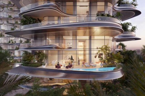 Apartment de 2 dormitorios en SLS Residences Dubai, UAE No. 97879 4
