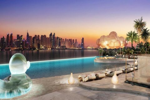 Apartment de 2 dormitorios en SLS Residences Dubai, UAE No. 97879 9