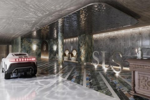 Apartment de 2 dormitorios en SLS Residences Dubai, UAE No. 97879 14